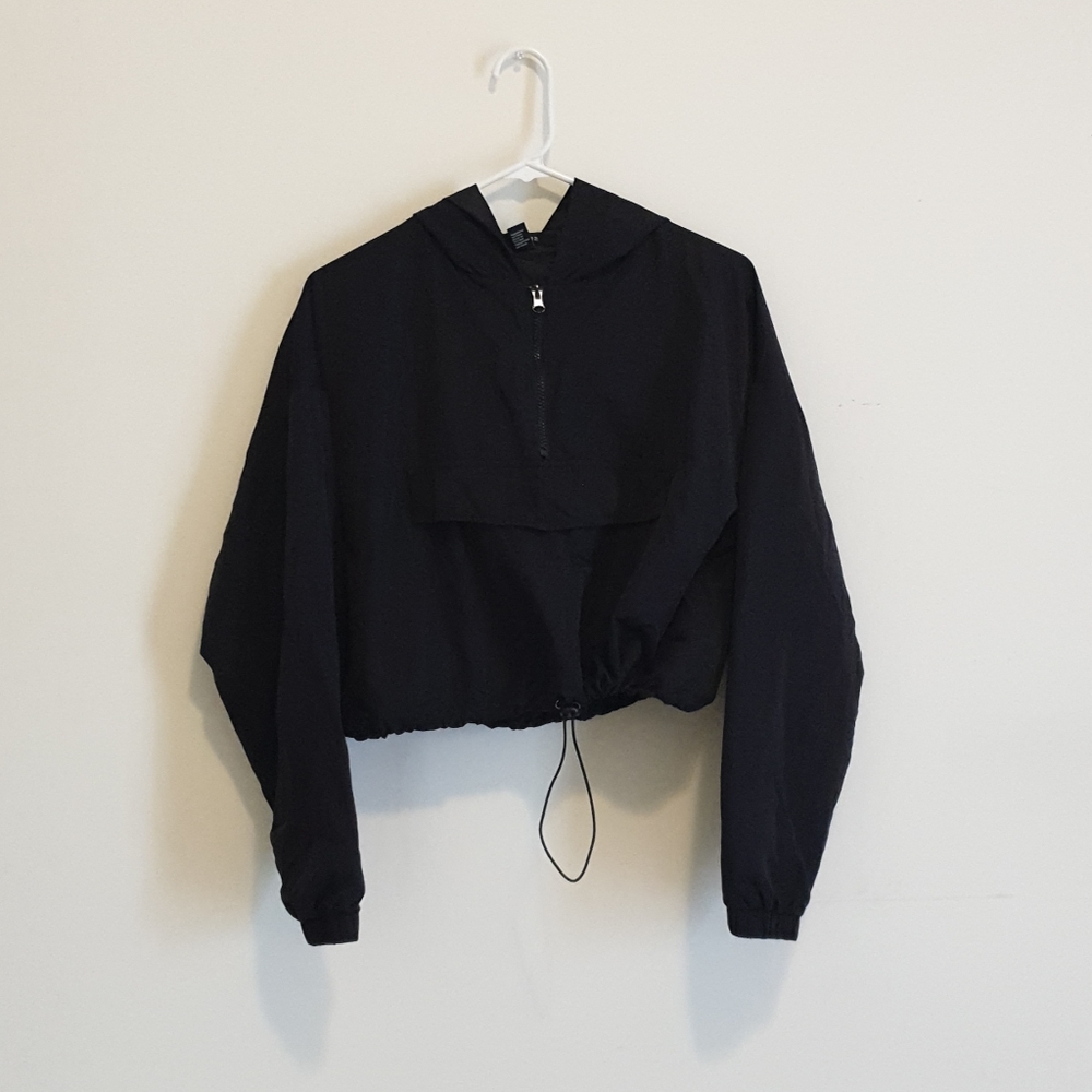 Cropped jacket